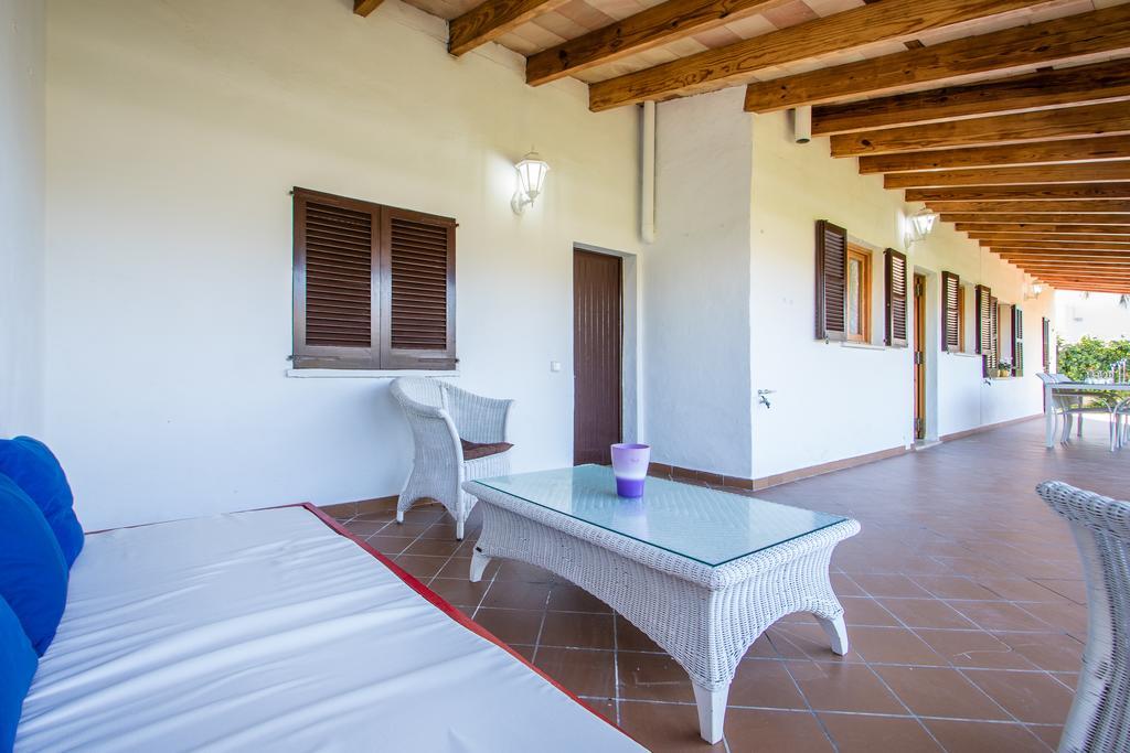 Chalet Falco With Private Pool And Garden Port de Alcudia  Exteriör bild