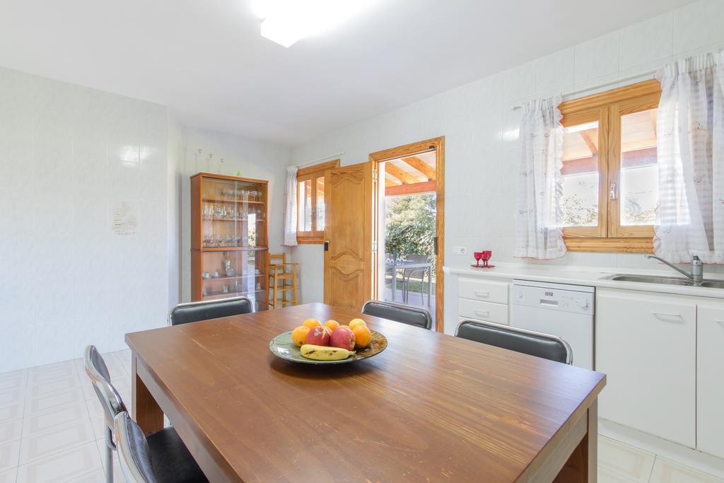 Chalet Falco With Private Pool And Garden Port de Alcudia  Exteriör bild