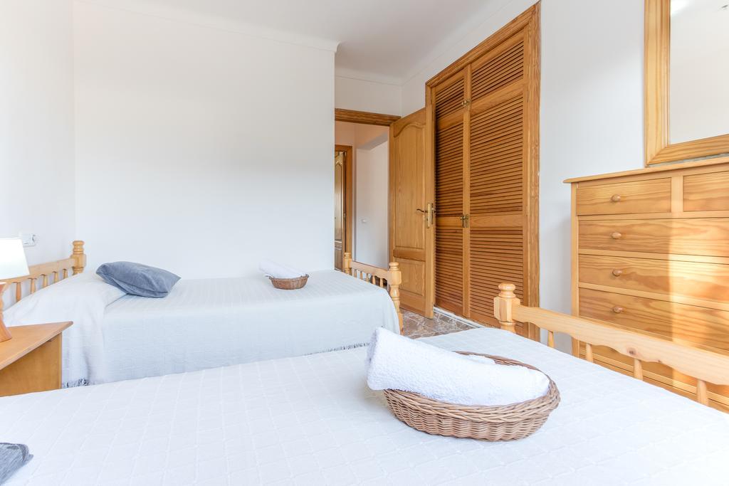 Chalet Falco With Private Pool And Garden Port de Alcudia  Exteriör bild