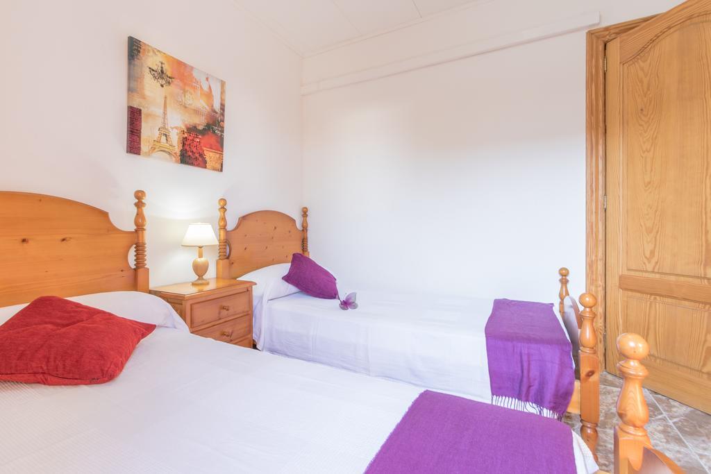 Chalet Falco With Private Pool And Garden Port de Alcudia  Exteriör bild